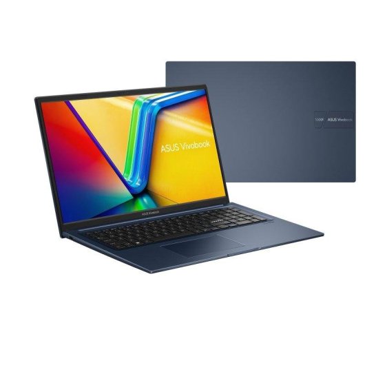 Ordinateur portable ASUS VivoBook 17 X1704VA 17,3'' Intel Core 5 120U 16Go 512Go SSD Intel Graphics Windows 11 Home