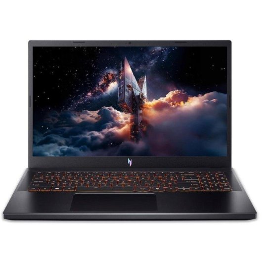 Portátil Acer Nitro V 15 ANV15-52 15.6" Intel Core i7 16GB 1TB SSD RTX 5060 Windows 11