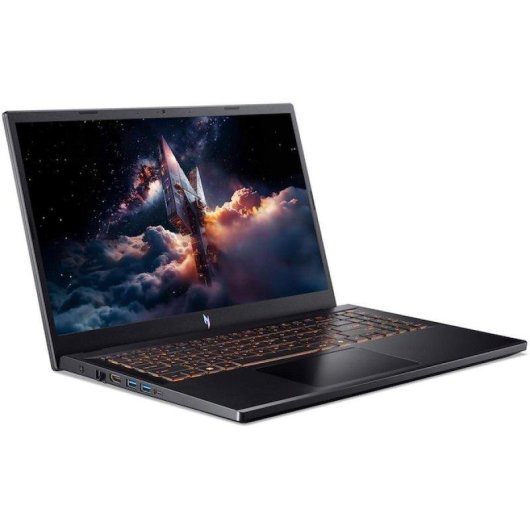 Portátil Acer Nitro V 15 ANV15-52 15.6" Intel Core i7 16GB 1TB SSD RTX 5060 Windows 11