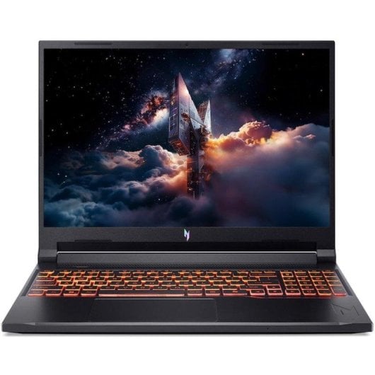 Ordinateur portable Acer Nitro V 16 ANV16-42 16" AMD Ryzen 7 16Go 1To SSD RTX 5060 Windows 11