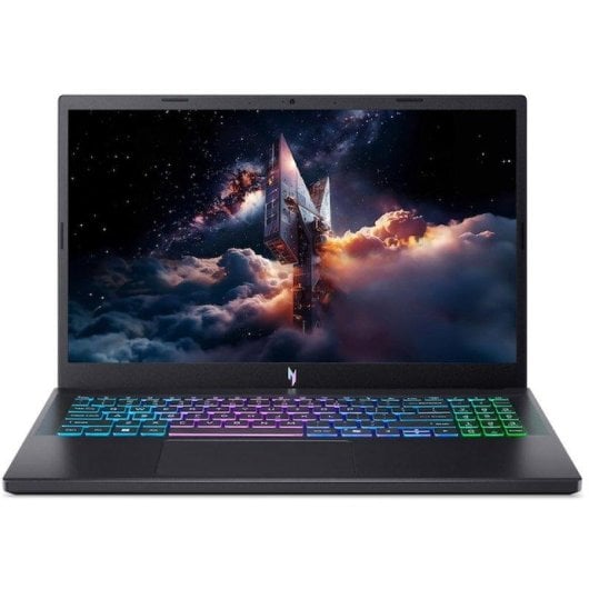 Ordinateur portable Acer Nitro V 15 ANV15-A31 15.6" AMD Ryzen 7 16Go 512Go SSD RTX 5060 Windows 11