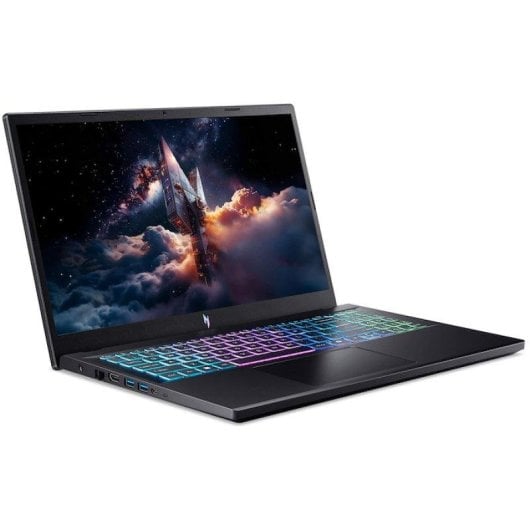 Ordinateur portable Acer Nitro V 15 ANV15-A31 15.6" AMD Ryzen 7 16Go 512Go SSD RTX 5060 Windows 11