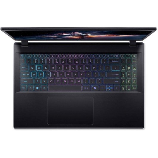 Ordinateur portable Acer Nitro V 15 ANV15-A31 15.6" AMD Ryzen 7 16Go 512Go SSD RTX 5060 Windows 11