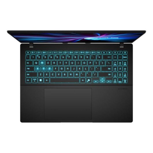 Ordinateur portable Asus V16 V3607VH-DICRP033X 16" Intel Core 7 240H 16GB 1TB SSD RTX 5050 Windows 11 Pro
