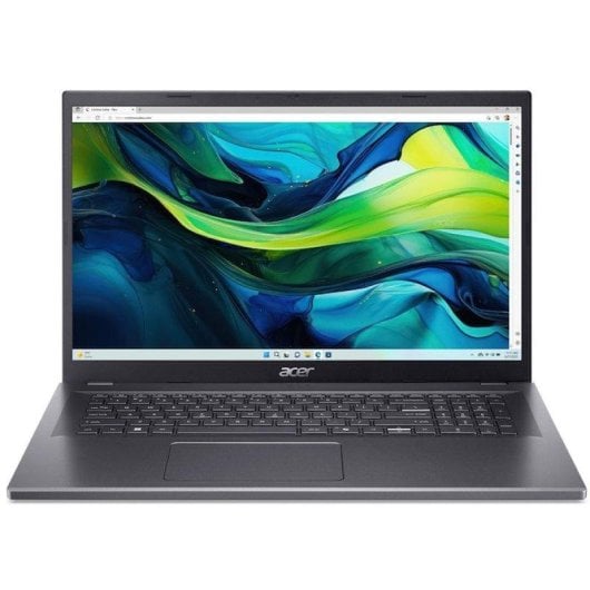 Ordinateur portable Acer Aspire A17-51M-59CG 17,3'' Intel Core 5 120U 16Go 512Go SSD Intel UHD Windows 11 Pro