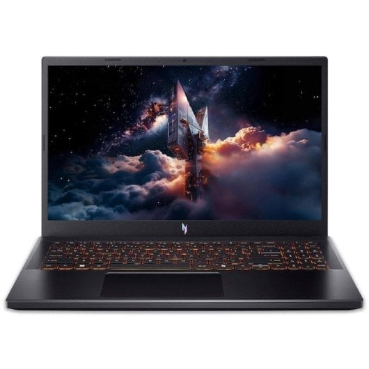 Ordinateur portable Acer Nitro V 15 ANV15-52-57HZ 15,6" Intel Core i5-13420H 16Go 512Go SSD RTX 4050 Windows 11