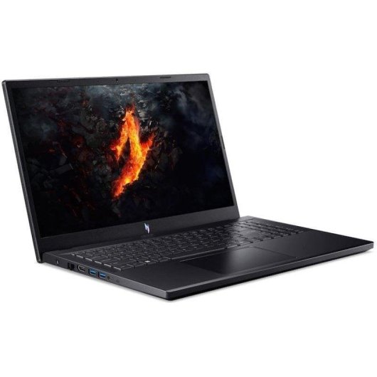 Ordinateur portable Acer Nitro V 15 15,6" AMD Ryzen 5 6600H 16GB 512GB SSD RTX 3050 Windows 11 Home