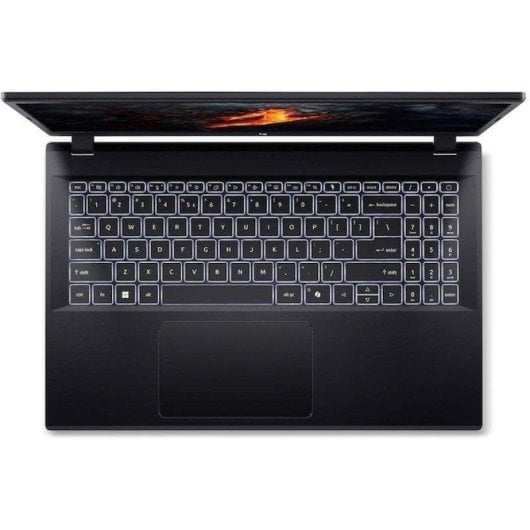 Ordinateur portable Acer Nitro V 15 15,6" AMD Ryzen 5 6600H 16GB 512GB SSD RTX 3050 Windows 11 Home
