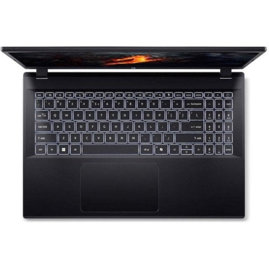 Ordinateur portable Acer Nitro ANV15-41-R196 15,6'' AMD Ryzen 5 16Go 512Go SSD RTX 3050 Windows 11