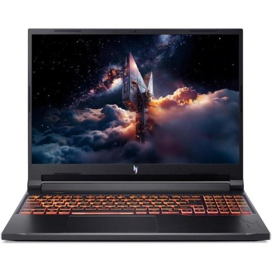 Ordinateur portable Acer Nitro ANV16-42-R39G 16" AMD Ryzen 7 260 16Go 512Go SSD RTX 5070 Windows 11