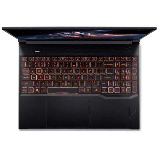 Ordinateur portable Acer Nitro ANV16-42-R39G 16" AMD Ryzen 7 260 16Go 512Go SSD RTX 5070 Windows 11