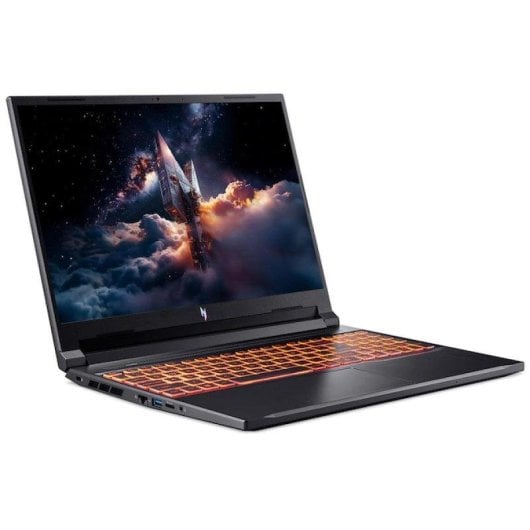 Ordinateur portable Acer Nitro ANV16-42-R39G 16" AMD Ryzen 7 260 16Go 512Go SSD RTX 5070 Windows 11