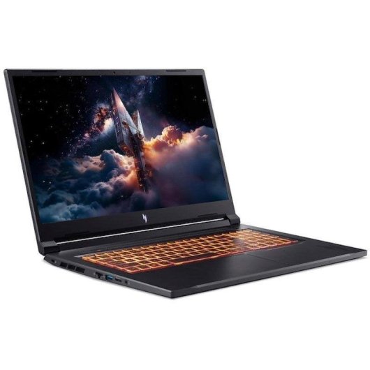 Ordinateur portable Acer Nitro V 17 ANV17-41-R5BJ 17,3" AMD Ryzen 7 32GB 1TB SSD RTX 5060 Windows 11