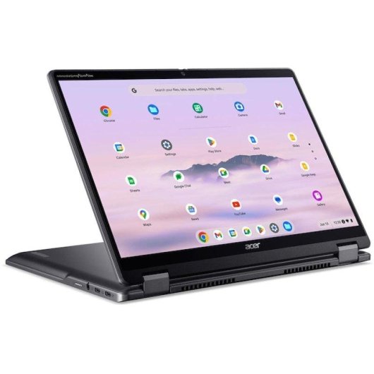 Ordinateur portable Acer Chromebook Plus Spin 514 14" Intel Core 5 120U 16Go 128Go SSD Intel Graphics Chrome OS