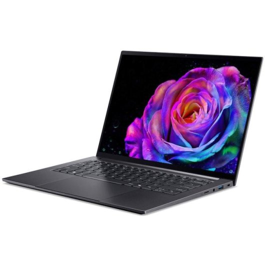 Ordinateur portable Acer Swift SFX14-73G-90GF 14,5" Intel Core Ultra 9 32Go 1To SSD RTX 5060 Windows 11