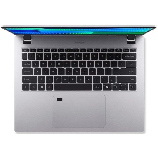 Ordinateur portable Acer TMP214-56-TCO-54ZD 14" Intel Core 5 120U 16Go 512Go SSD Intel Graphics Windows 11 Pro