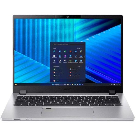 Ordinateur portable Acer TMP214-76-G2-TCO-5671 14" Intel Core Ultra 5 16Go 512Go SSD Arc Graphics Windows 11 Pro