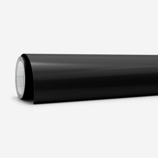 Vinyle de transfert thermique Cricut Smart Noir Mat 33 cm x 3,7 m lavable