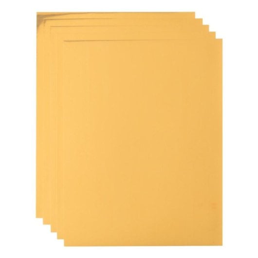 Lamina vinile termotrasferibile Cricut Oro 210 mm x 297 mm 10 fogli