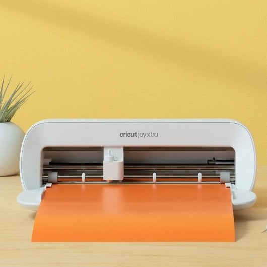 Machine de découpe Cricut Joy Xtra électronique 20,8x29,7 cm blanche