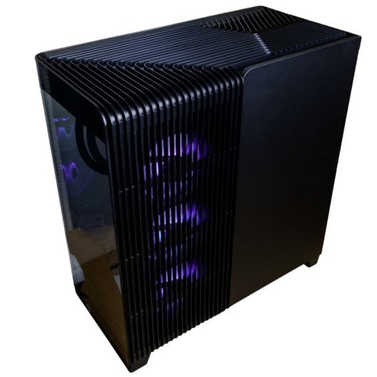 Epical-Q Bucaneer Obsidian IV AMD Ryzen 7 9800X3D, 48GB, 2TB SSD NVMe, RX 9070XT + Windows 11 Pro