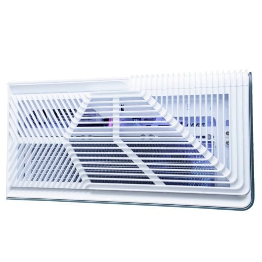 Epical-Q Bucaneer-w Silver XII AMD Ryzen 7 9800X3D, 48GB, 2TB SSD NVMe, RTX 5080 + Windows 11 Pro