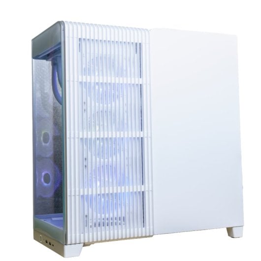 Epical-Q Bucaneer-w Coul I AMD Ryzen 7 7800X3D, 32GB, 1TB SSD NVMe, RTX 5070 + Windows 11 Pro