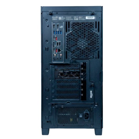 Epical-Q Bucaneer Obsidian V AMD Ryzen 7 7800X3D, 24GB, 1TB SSD NVMe, RX 9070XT + Windows 11 Pro