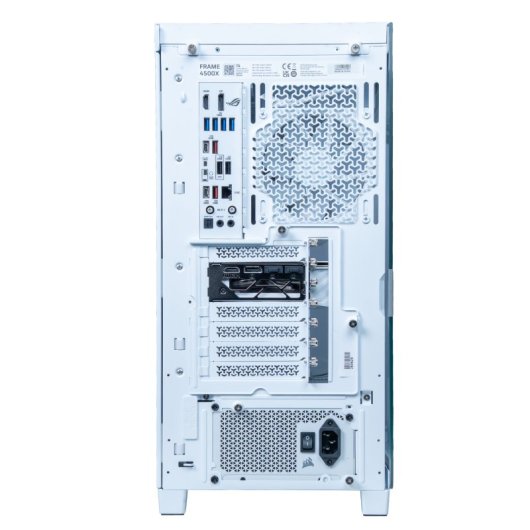 Epical-Q Bucaneer-w Coul II AMD Ryzen 5 9600X, 24GB, 1TB SSD NVMe, RTX 5070 + Windows 11 Pro