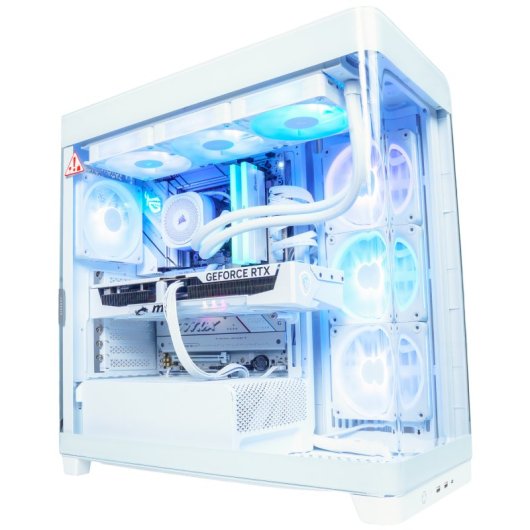 Epical-Q Bucaneer-w Bronze X AMD Ryzen 7 9800X3D, 48GB, 2TB SSD NVMe, RTX 5070Ti + Windows 11 Pro