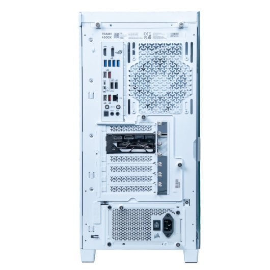 Epical-Q Bucaneer-w Bronze VIII AMD Ryzen 7 7800X3D, 32GB, 1TB SSD NVMe, RTX 5070Ti + Windows 11 Pro