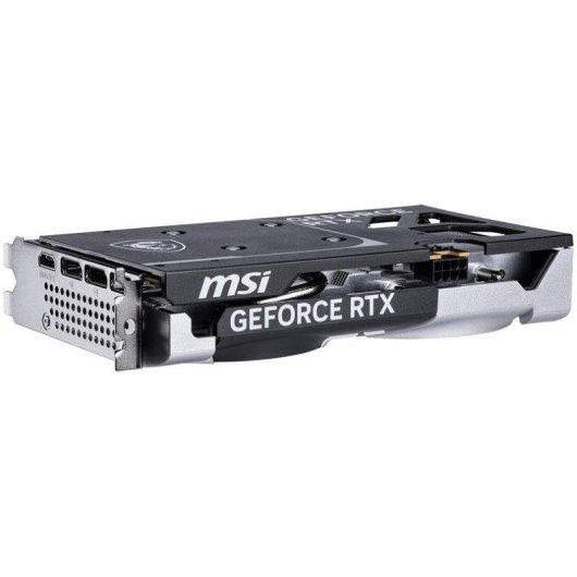 Carte Graphique MSI GeForce RTX 5060 8G VENTUS 2X 8GB GDDR7 Reflex 2 RTX AI DLSS4