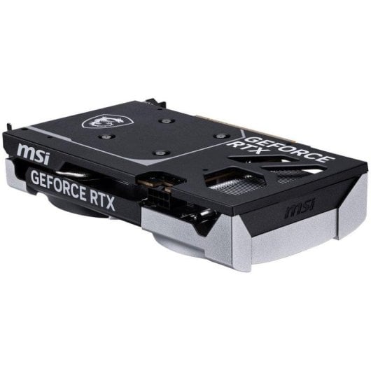 Carte Graphique MSI GeForce RTX 5060 8G VENTUS 2X 8GB GDDR7 Reflex 2 RTX AI DLSS4