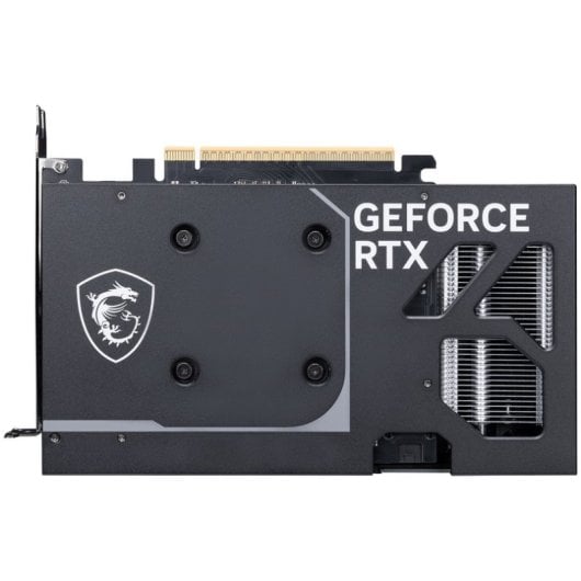 Carte Graphique MSI GeForce RTX 5060 8G VENTUS 2X 8GB GDDR7 Reflex 2 RTX AI DLSS4