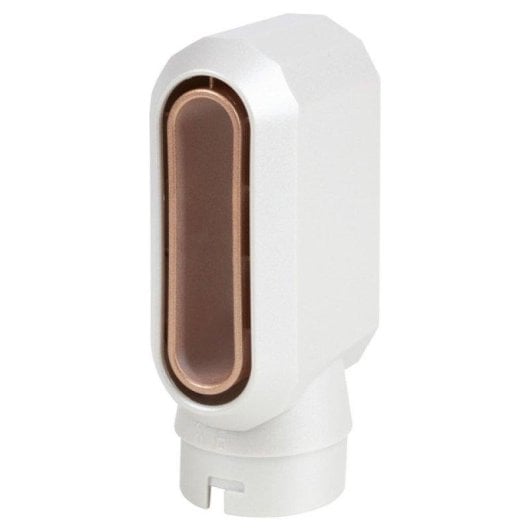 Multi-Haarstyler ProfiCare PC-HAS 3132 1000W 3 Temperaturstufen 5 Aufsätze Weiß/Gold