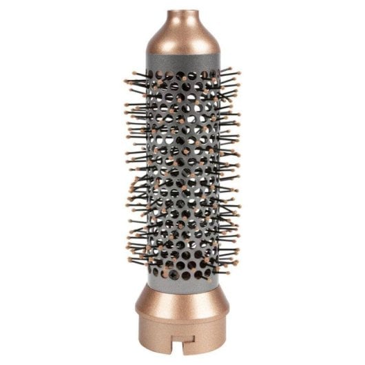 Multi-Haarstyler ProfiCare PC-HAS 3132 1000W 3 Temperaturstufen 5 Aufsätze Weiß/Gold