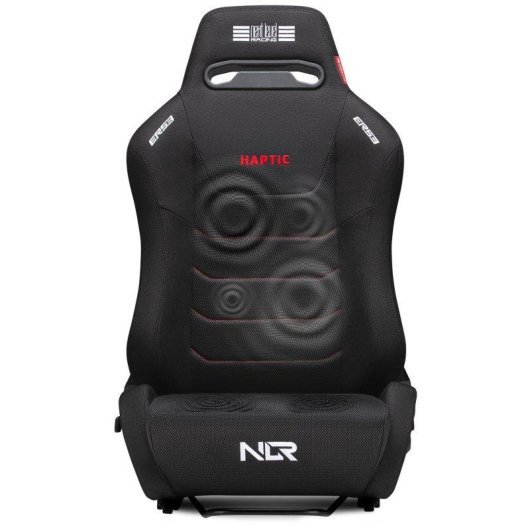 Asiento simulador Next Level Racing ERS3 Haptic Feedback 8 motores integración total