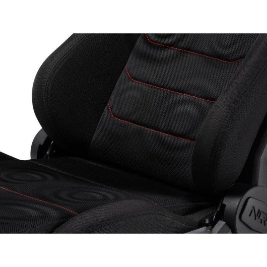 Asiento simulador Next Level Racing ERS3 Haptic Feedback 8 motores integración total
