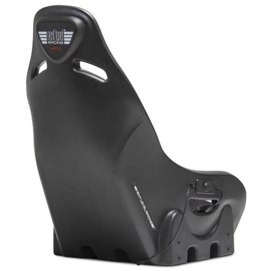 Asiento de simulación Next Level Racing ES1 Haptic con retroalimentación háptica avanzada