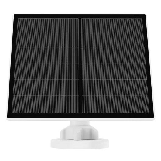 Cámara IP Strong Falky 2KS 2K Visión Nocturna Exterior Panel Solar Control por Voz Audio Bidireccional