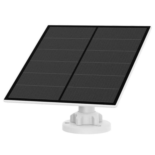 Cámara IP Strong Falky 2KS 2K Visión Nocturna Exterior Panel Solar Control por Voz Audio Bidireccional