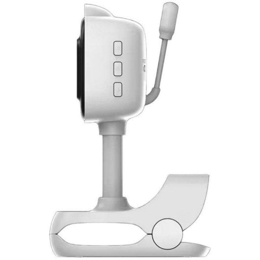 Cámara vigilabebés Strong Dovy 2K 3MP Visión nocturna IR, WiFi, batería, alertas inteligentes