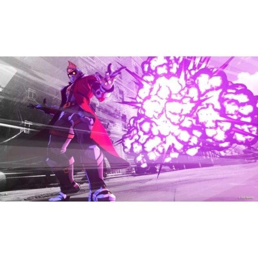 MARVEL TOKO FIGHTING SOULS PS5