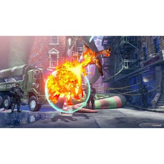 MARVEL TOKO FIGHTING SOULS PS5