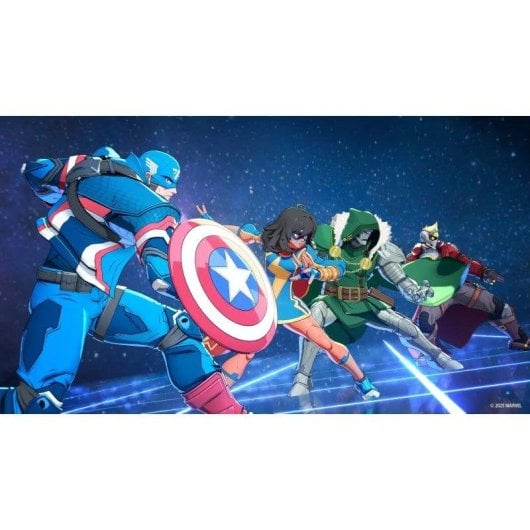 MARVEL TOKO FIGHTING SOULS PS5