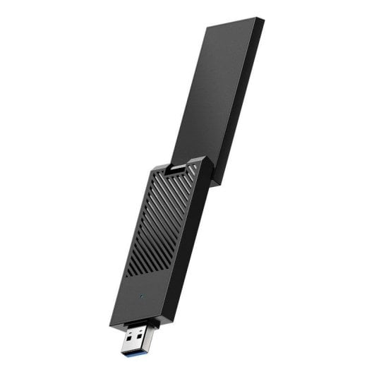 Placa de Rede Cudy WU6500 1.0 USB Wi-Fi 7 Tri-Band 2882 Mbit/s