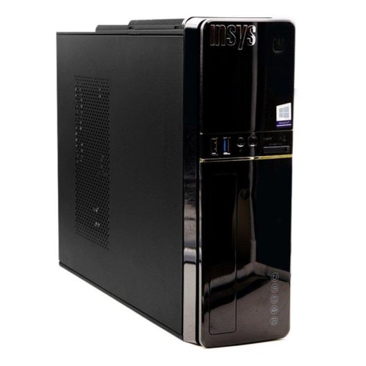 PC Sobremesa INSYS PRO.B Intel Core i7-11700 16GB 512GB SSD UHD 750 Windows 10 Actualizable