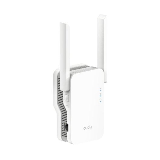 WiFi Mesh Cudy 1 Nodo 2882 Mbps Cobertura avanzada con Wi-Fi 7 y antenas externas