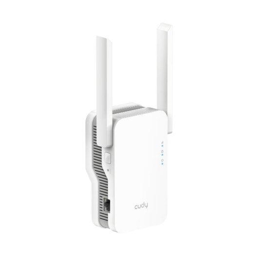 WiFi Mesh Cudy 1 Nodo 2882 Mbps Cobertura avanzada con Wi-Fi 7 y antenas externas