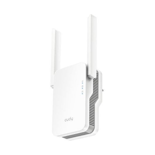 WiFi Mesh Cudy 1 Nodo 2882 Mbps Cobertura avanzada con Wi-Fi 7 y antenas externas